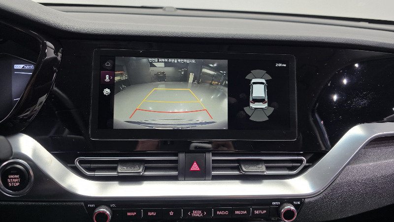 car KIA Niro id43934 photo #15