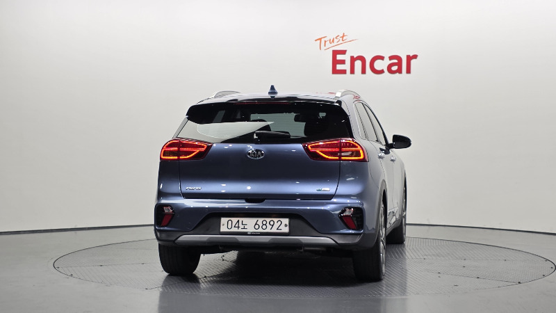 car KIA Niro id43934 photo #4