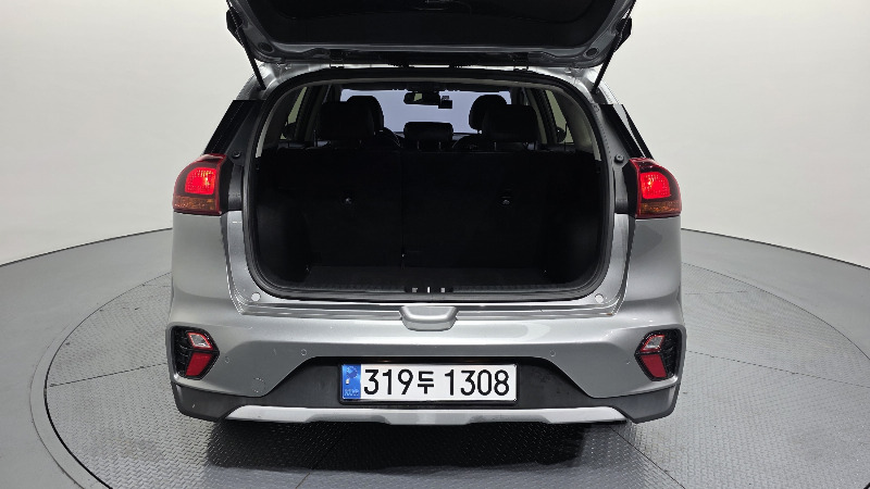car KIA Niro id43936 photo #16