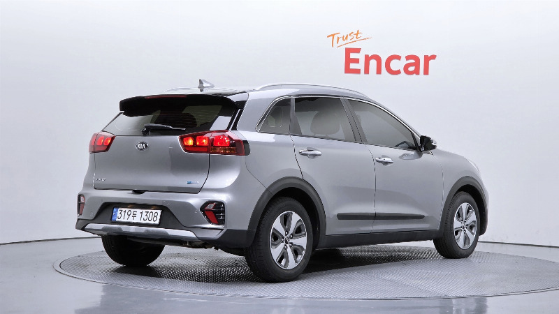 car KIA Niro id43936 photo #2
