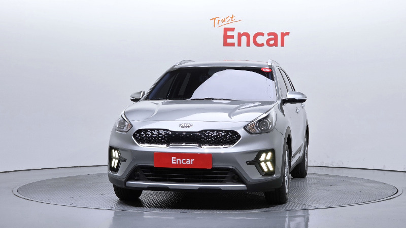 car KIA Niro id43936 photo #3