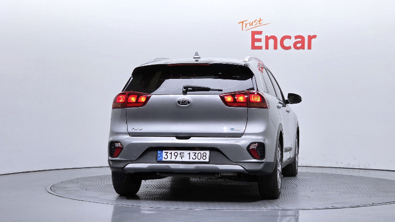 car KIA Niro id43936 photo #4
