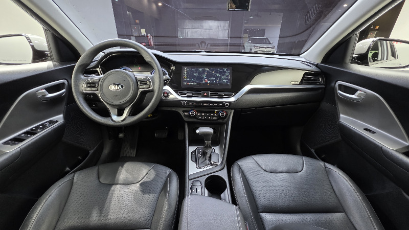 car KIA Niro id43936 photo #7