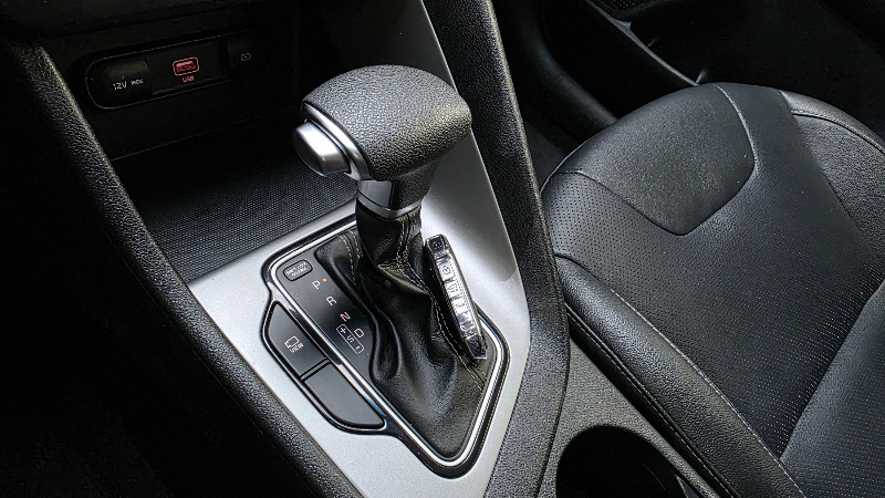 car KIA Niro id43936 photo #9