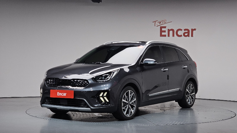 car KIA Niro id43939 main photo