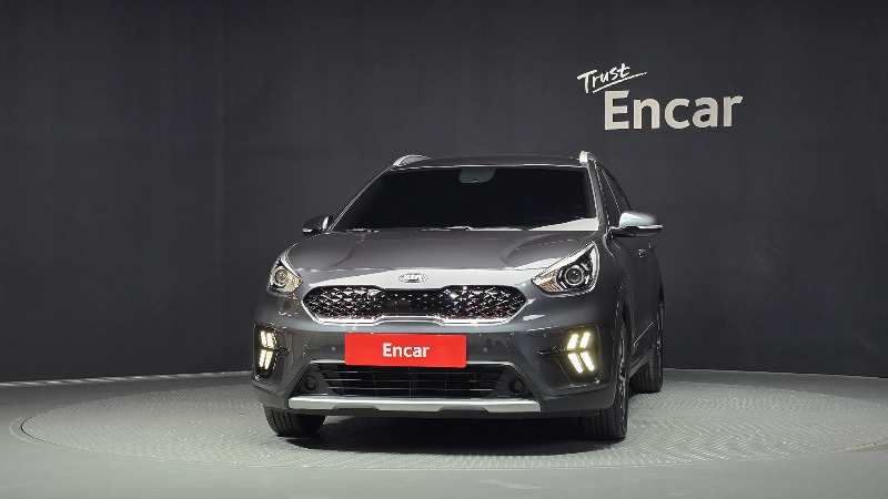 car KIA Niro id43942 photo #3