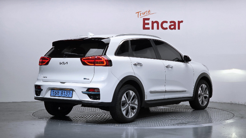 car KIA Niro id43943 photo #2