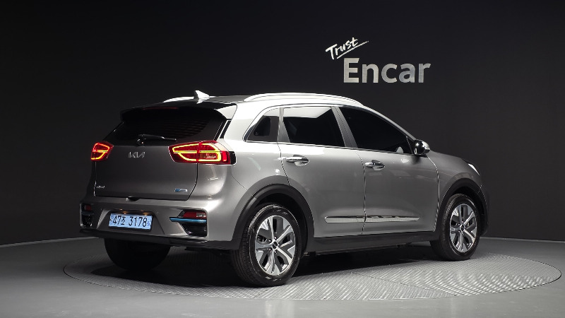 car KIA Niro id43944 photo #2