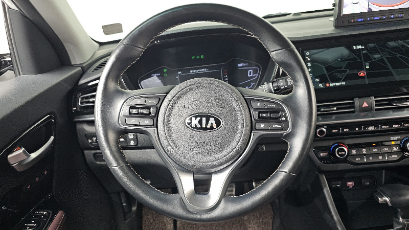 car KIA Niro id43945 photo #13