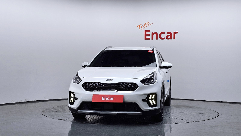 car KIA Niro id43945 photo #3