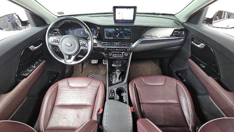 car KIA Niro id43945 photo #7