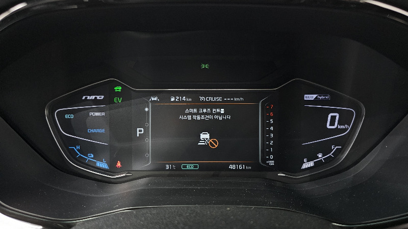 car KIA Niro id43945 photo #8