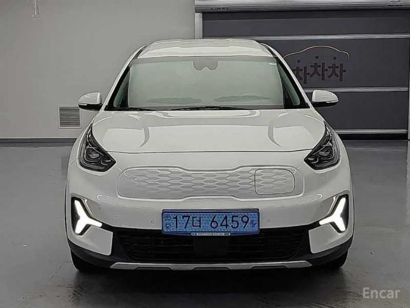 car KIA Niro id43946 photo #2