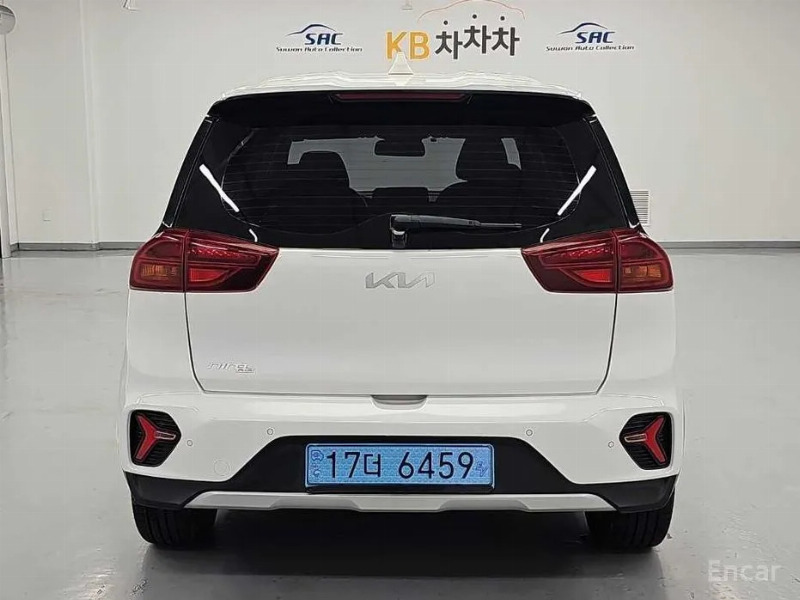 car KIA Niro id43946 photo #3