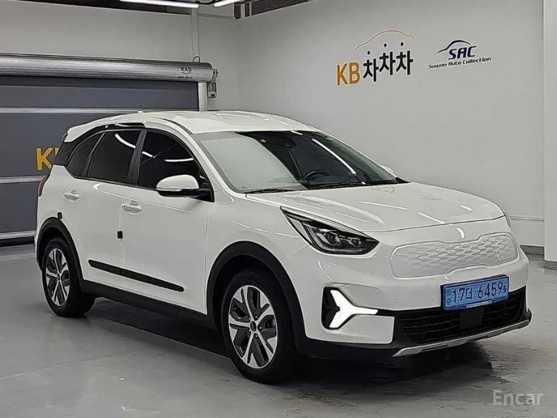 car KIA Niro id43946 photo #4