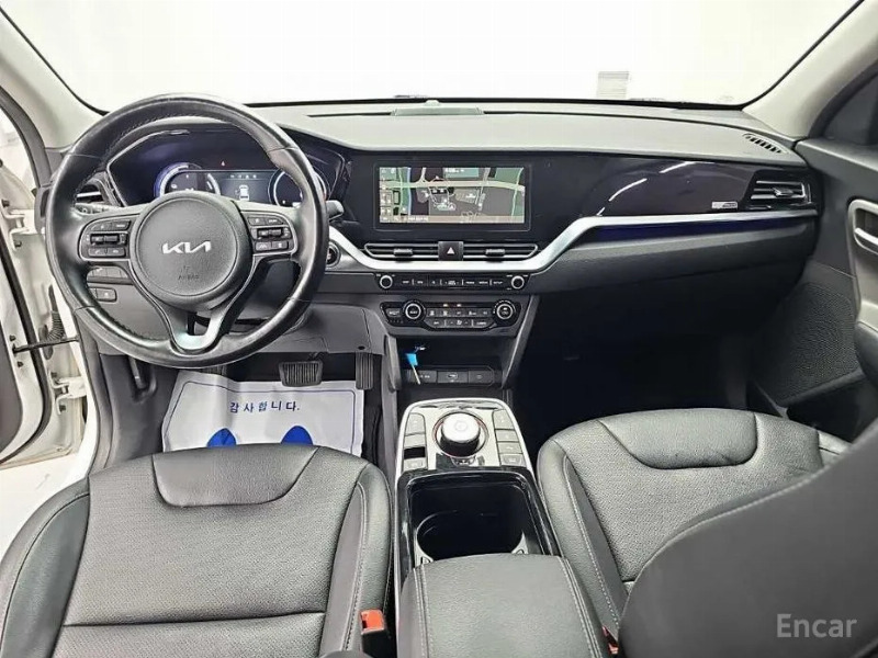 car KIA Niro id43946 photo #7