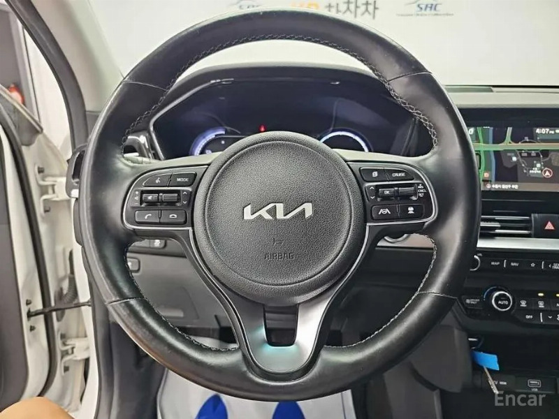 car KIA Niro id43946 photo #9