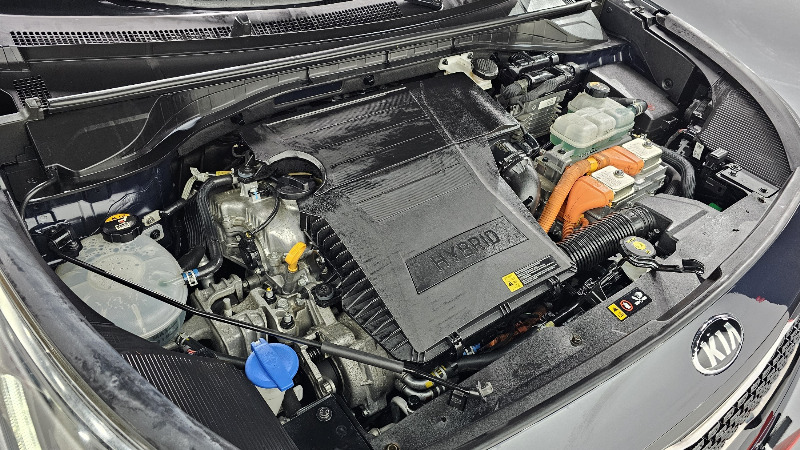 car KIA Niro id43947 photo #6