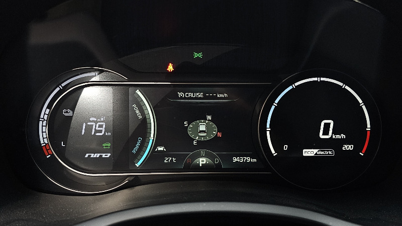 car KIA Niro id43949 photo #8