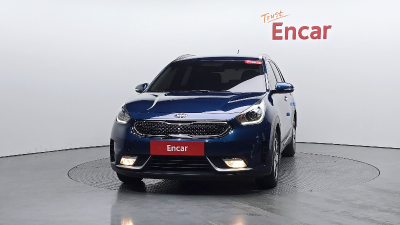 car KIA Niro id43951 photo #3