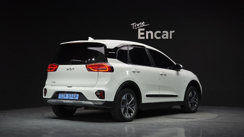 car KIA Niro id43955 photo #2