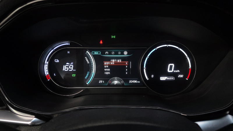 car KIA Niro id43955 photo #8