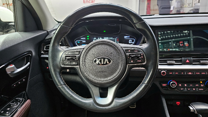 car KIA Niro id43958 photo #13
