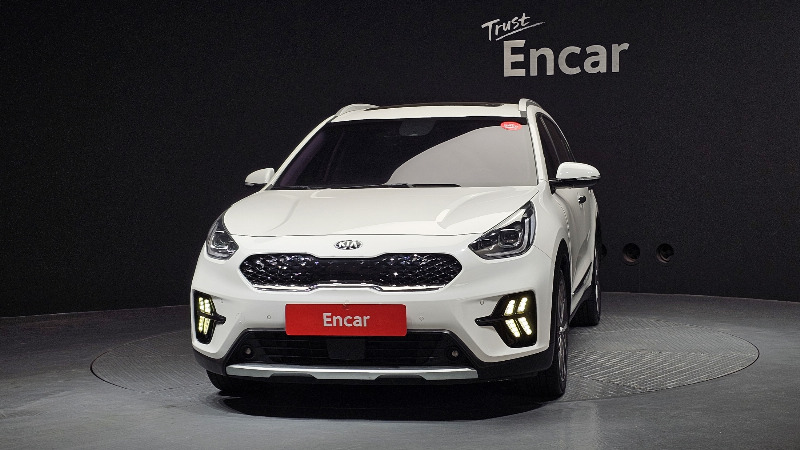 car KIA Niro id43958 photo #3