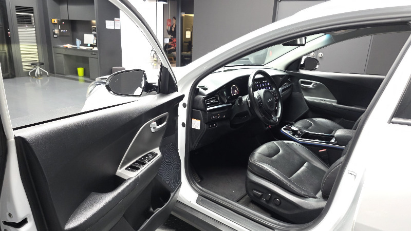 car KIA Niro id43962 photo #10