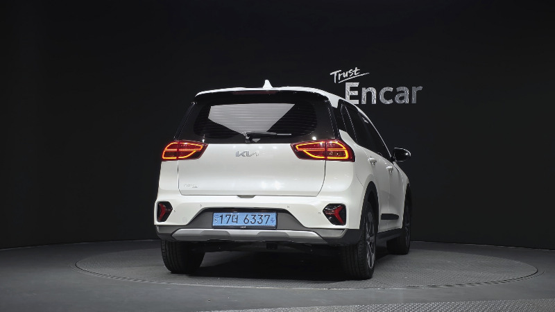 car KIA Niro id43962 photo #4