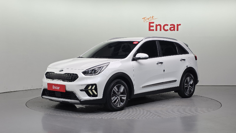 car KIA Niro id43964 main photo