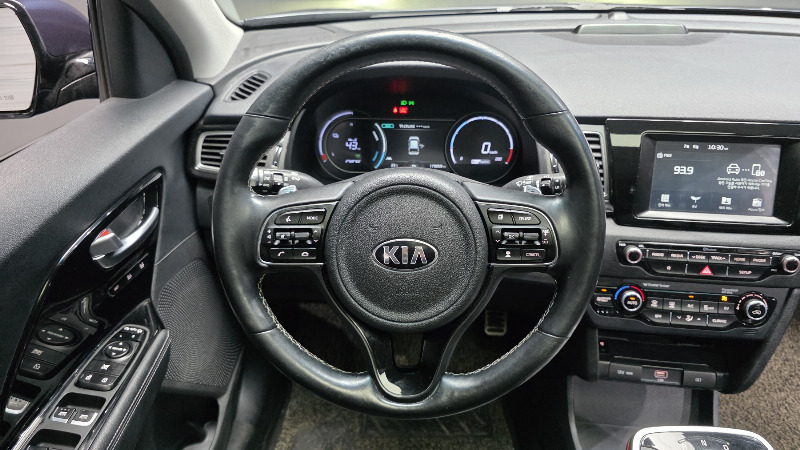 car KIA Niro id43965 photo #13