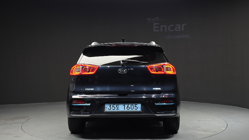 car KIA Niro id43965 photo #4