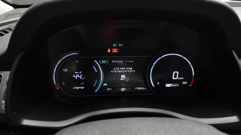 car KIA Niro id43965 photo #8