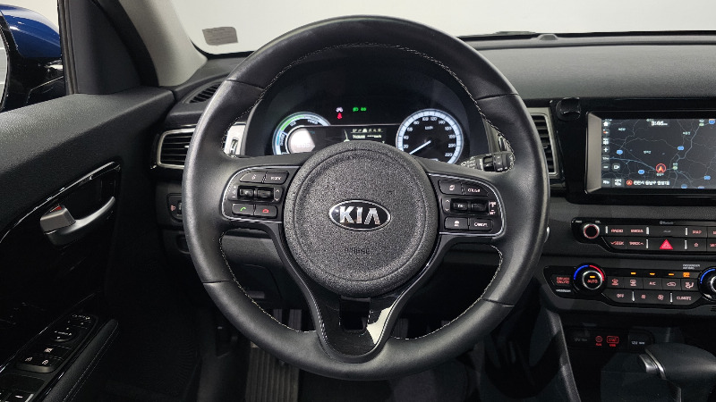 car KIA Niro id43968 photo #14