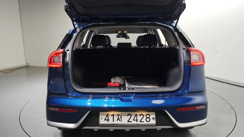 car KIA Niro id43968 photo #17