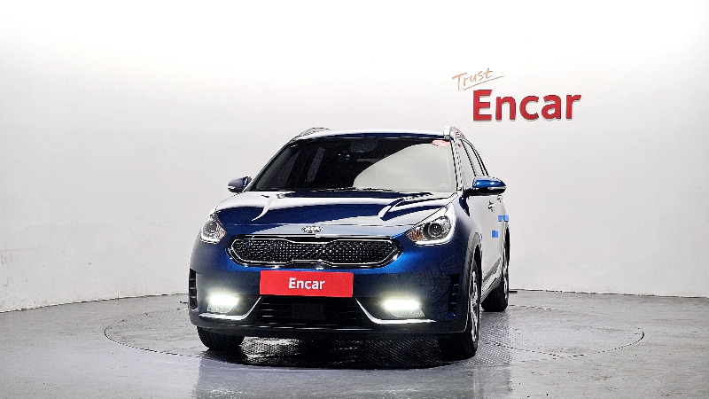 car KIA Niro id43968 photo #3