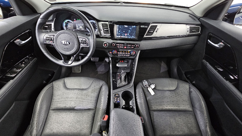 car KIA Niro id43968 photo #7
