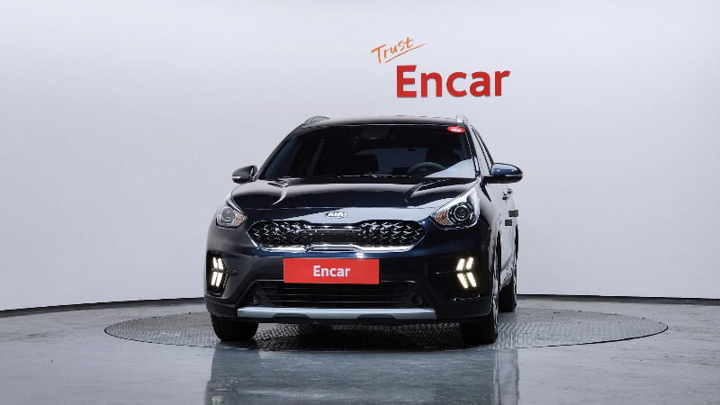 car KIA Niro id43972 photo #3