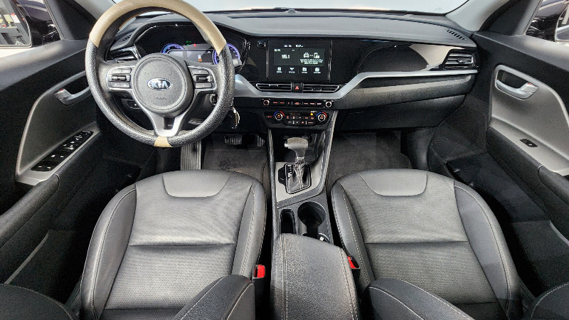 car KIA Niro id43972 photo #7