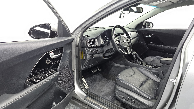 car KIA Niro id43974 photo #10