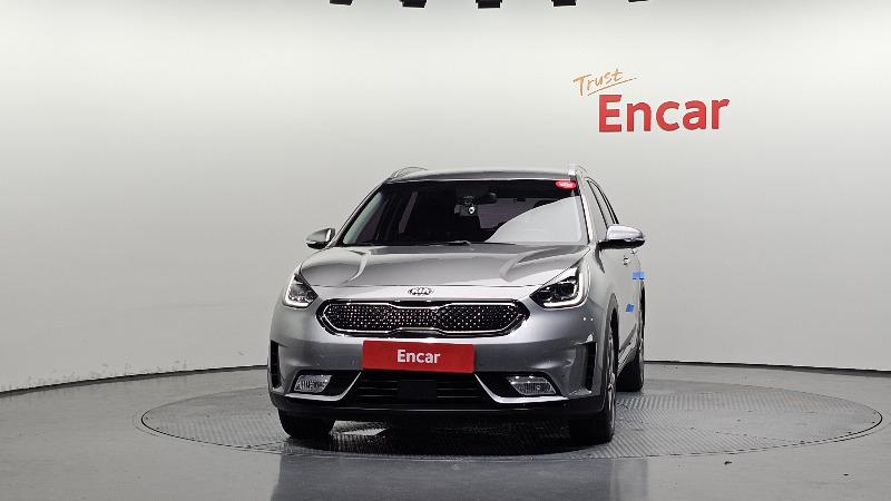 car KIA Niro id43974 photo #3