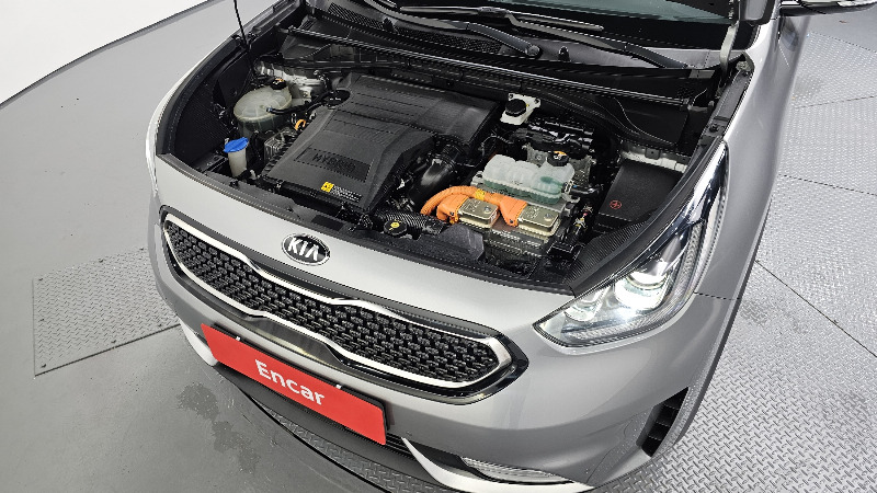 car KIA Niro id43974 photo #6