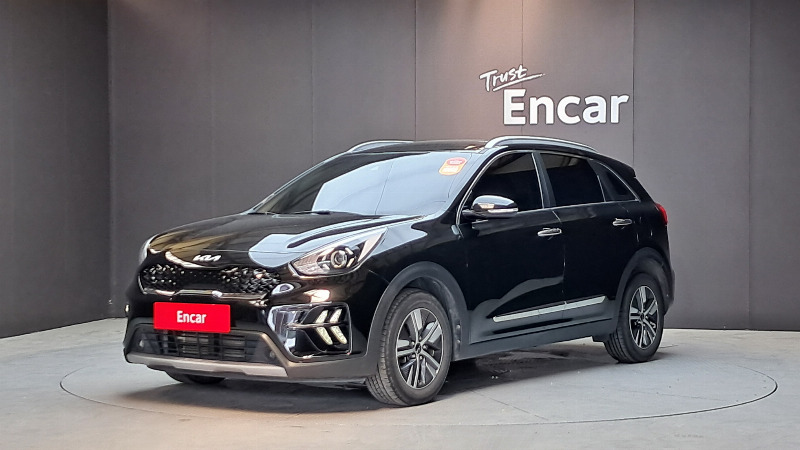 car KIA Niro id43976 main photo