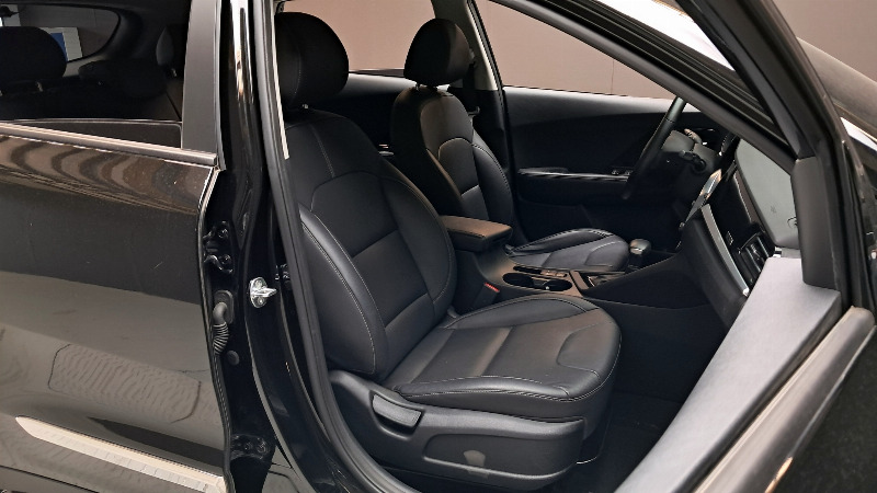 car KIA Niro id43976 photo #11