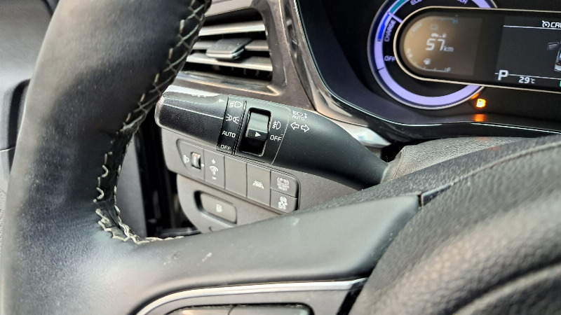 car KIA Niro id43976 photo #15