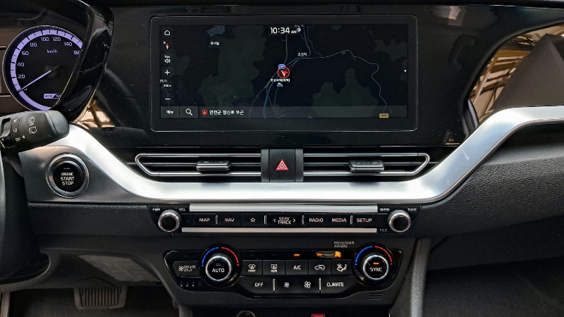 car KIA Niro id43976 photo #17