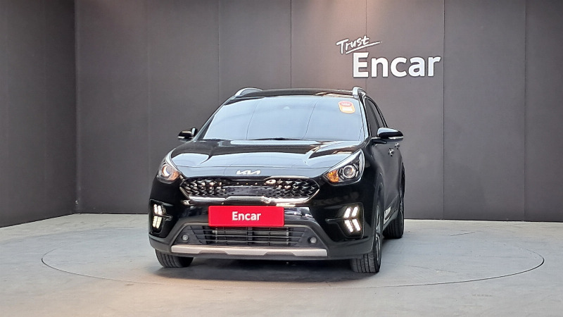 car KIA Niro id43976 photo #3