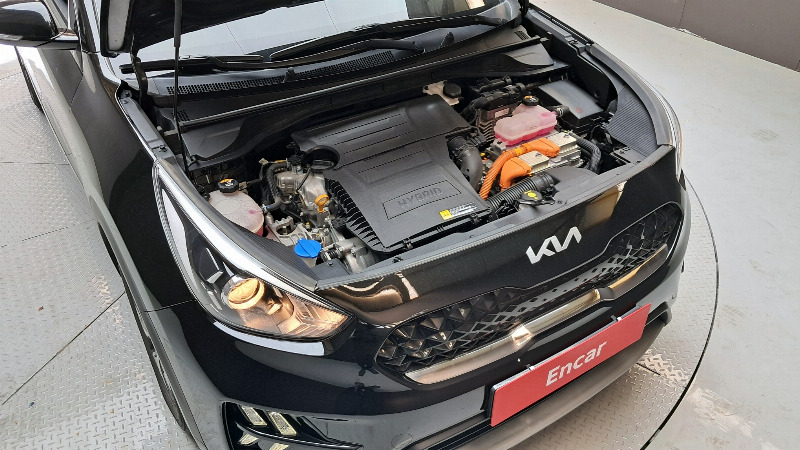 car KIA Niro id43976 photo #6