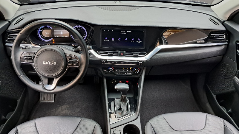 car KIA Niro id43976 photo #7